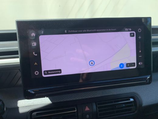 Citroën &euml;-C3 Aircross Max 113pk 44 kWh Airco | AppleCarplay/ Android Auto | Camera | Cruise Control | DAB | LED | Navi | ActivLease financial lease