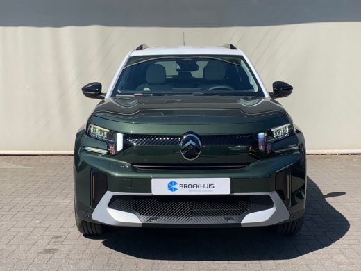 Citroën &euml;-C3 Aircross Max 113pk 44 kWh Airco | AppleCarplay/ Android Auto | Camera | Cruise Control | DAB | LED | Navi | ActivLease financial lease