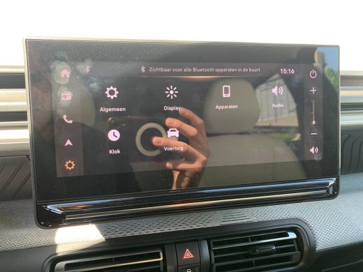 Citroën &euml;-C3 Aircross Max 113pk 44 kWh Airco | AppleCarplay/ Android Auto | Camera | Cruise Control | DAB | LED | Navi | ActivLease financial lease