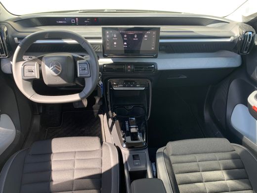 Citroën &euml;-C3 Aircross Max 113pk 44 kWh Airco | AppleCarplay/ Android Auto | Camera | Cruise Control | DAB | LED | Navi | ActivLease financial lease