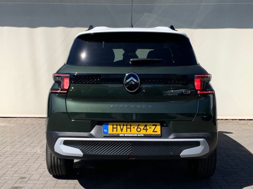 Citroën &euml;-C3 Aircross Max 113pk 44 kWh Airco | AppleCarplay/ Android Auto | Camera | Cruise Control | DAB | LED | Navi | ActivLease financial lease