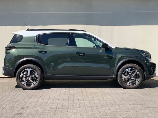 Citroën &euml;-C3 Aircross Max 113pk 44 kWh Airco | AppleCarplay/ Android Auto | Camera | Cruise Control | DAB | LED | Navi | ActivLease financial lease