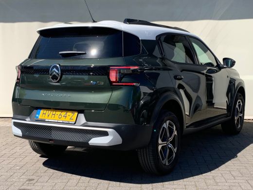 Citroën &euml;-C3 Aircross Max 113pk 44 kWh Airco | AppleCarplay/ Android Auto | Camera | Cruise Control | DAB | LED | Navi | ActivLease financial lease