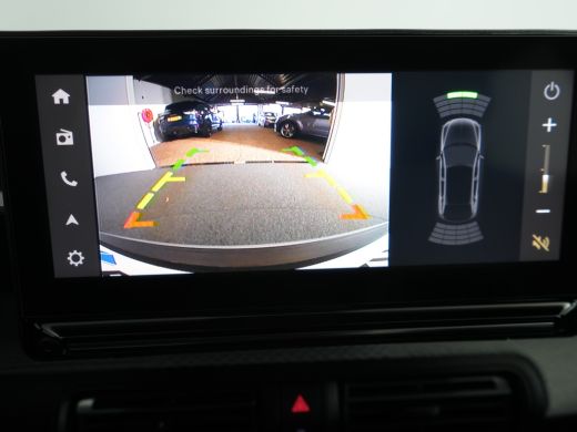 Citroën &euml;-C3 Aircross Max | Achteruitrijcamera | Boordlader 11kW - 3 fasen | Extra getinte achterste zijruiten en achte... ActivLease financial lease