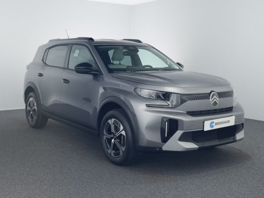 Citroën &euml;-C3 Aircross Max | Achteruitrijcamera | Boordlader 11kW - 3 fasen | Extra getinte achterste zijruiten en achte... ActivLease financial lease