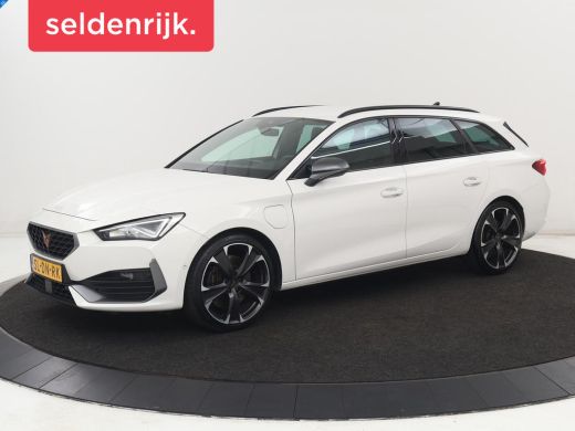 CUPRA Leon 1.4 eHybrid VZ | SOH 90,7% | 245pk | Stoelverwarming | Adaptive cruise | Camera | Carplay | Navig...
