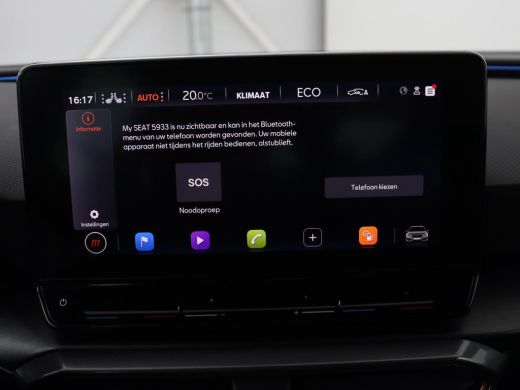 CUPRA Leon 1.4 eHybrid VZ | SOH 90,7% | 245pk | Stoelverwarming | Adaptive cruise | Camera | Carplay | Navig... ActivLease financial lease