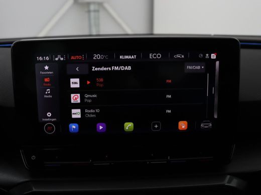 CUPRA Leon 1.4 eHybrid VZ | SOH 90,7% | 245pk | Stoelverwarming | Adaptive cruise | Camera | Carplay | Navig... ActivLease financial lease