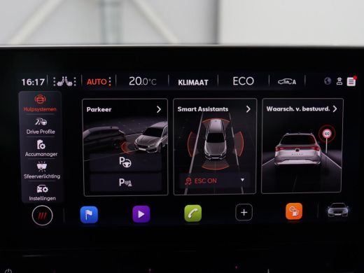 CUPRA Leon 1.4 eHybrid VZ | SOH 90,7% | 245pk | Stoelverwarming | Adaptive cruise | Camera | Carplay | Navig... ActivLease financial lease