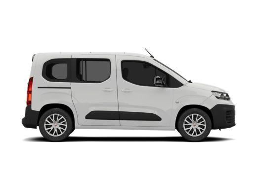 Fiat Dobl&ograve; Standaard | Airconditioning handmatig | Centrale deurvergrendeling met afstandsbediening | Cruise... ActivLease financial lease