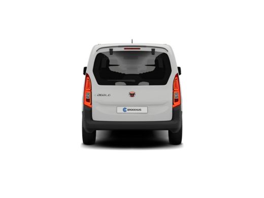 Fiat Dobl&ograve; Standaard | Airconditioning handmatig | Centrale deurvergrendeling met afstandsbediening | Cruise... ActivLease financial lease