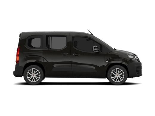 Fiat Dobl&ograve; Standaard | Airconditioning handmatig | Centrale deurvergrendeling met afstandsbediening | Cruise... ActivLease financial lease