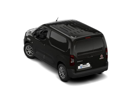 Fiat Dobl&ograve; Standaard | Airconditioning handmatig | Centrale deurvergrendeling met afstandsbediening | Cruise... ActivLease financial lease