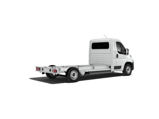Fiat Ducato Standaard - Chassis Cabine | Cruise control met begrenzer ActivLease financial lease