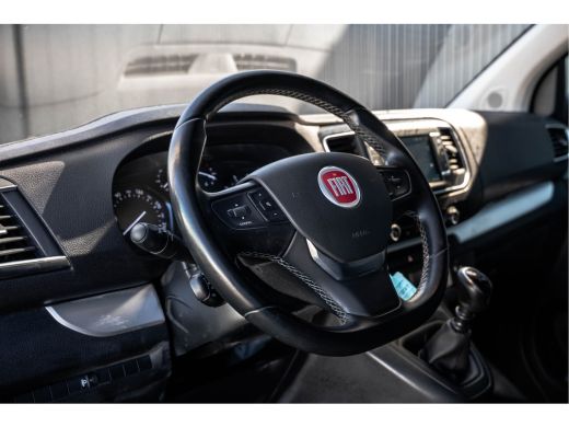 Fiat Scudo 2.0 Multijet 145PK L3H1 | DC 5-Zits | Camera | Carplay | PDC | Airco | Trekhaak ActivLease financial lease