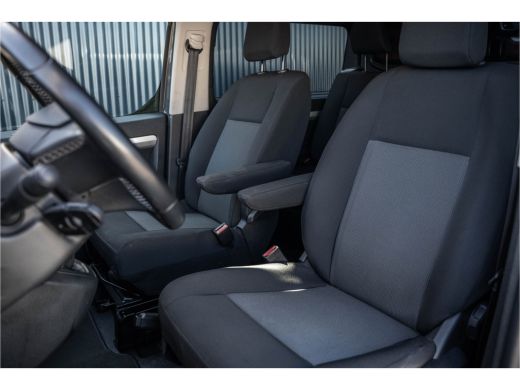 Fiat Scudo 2.0 Multijet 145PK L3H1 | DC 5-Zits | Camera | Carplay | PDC | Airco | Trekhaak ActivLease financial lease