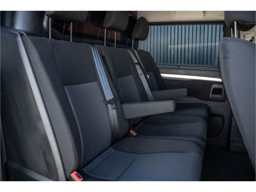 Fiat Scudo 2.0 Multijet 145PK L3H1 | DC 5-Zits | Camera | Carplay | PDC | Airco | Trekhaak ActivLease financial lease