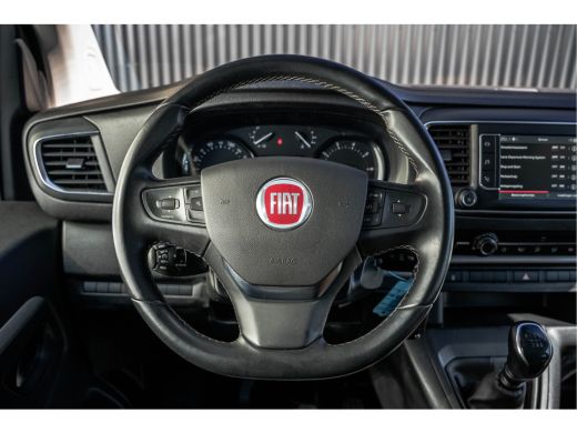 Fiat Scudo 2.0 Multijet 145PK L3H1 | DC 5-Zits | Camera | Carplay | PDC | Airco | Trekhaak ActivLease financial lease