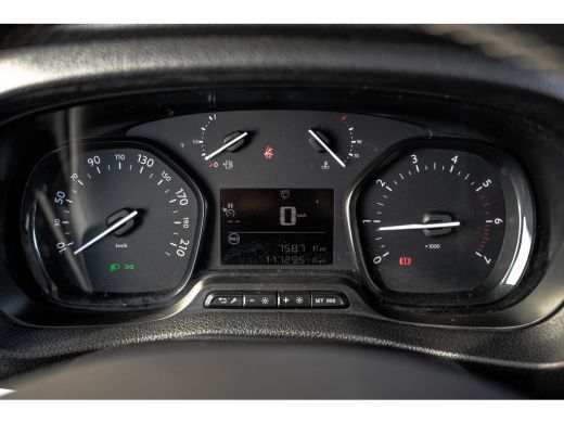 Fiat Scudo 2.0 Multijet 145PK L3H1 | DC 5-Zits | Camera | Carplay | PDC | Airco | Trekhaak ActivLease financial lease