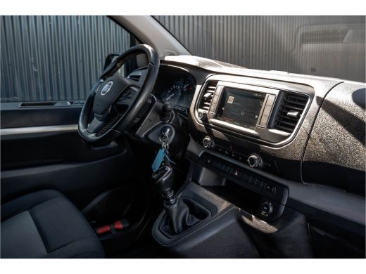 Fiat Scudo 2.0 Multijet 145PK L3H1 | DC 5-Zits | Camera | Carplay | PDC | Airco | Trekhaak ActivLease financial lease