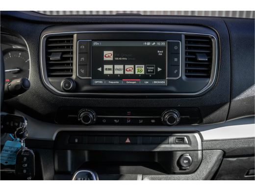 Fiat Scudo 2.0 Multijet 145PK L3H1 | DC 5-Zits | Camera | Carplay | PDC | Airco | Trekhaak ActivLease financial lease