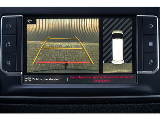 Fiat Scudo 2.0 Multijet 145PK L3H1 | DC 5-Zits | Camera | Carplay | PDC | Airco | Trekhaak ActivLease financial lease