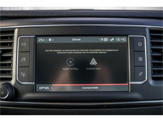 Fiat Scudo 2.0 Multijet 145PK L3H1 | DC 5-Zits | Camera | Carplay | PDC | Airco | Trekhaak ActivLease financial lease