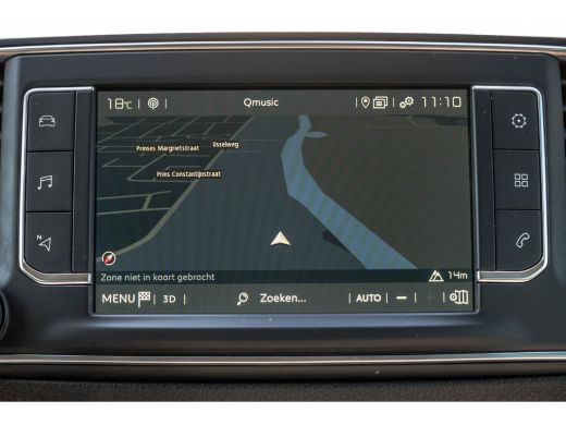 Fiat Scudo 2.0 Multijet 145PK L3H1 | DC 5-Zits | Camera | Carplay | PDC | Airco | Trekhaak ActivLease financial lease