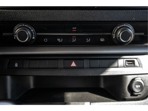 Fiat Scudo 2.0 Multijet 145PK L3H1 | DC 5-Zits | Camera | Carplay | PDC | Airco | Trekhaak ActivLease financial lease