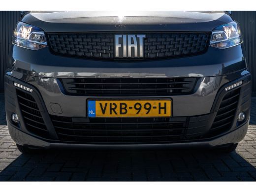 Fiat Scudo 2.0 Multijet 145PK L3H1 | DC 5-Zits | Camera | Carplay | PDC | Airco | Trekhaak ActivLease financial lease