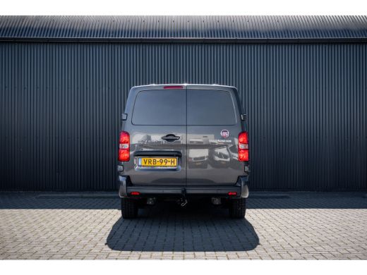 Fiat Scudo 2.0 Multijet 145PK L3H1 | DC 5-Zits | Camera | Carplay | PDC | Airco | Trekhaak ActivLease financial lease
