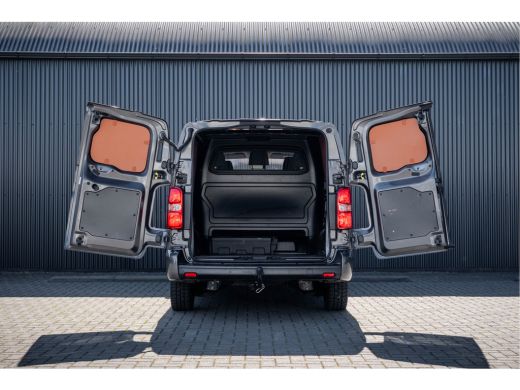 Fiat Scudo 2.0 Multijet 145PK L3H1 | DC 5-Zits | Camera | Carplay | PDC | Airco | Trekhaak ActivLease financial lease