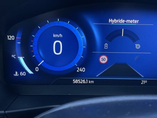 Ford Focus 1.0 EcoBoost Hybrid ST Line X | Trekhaak | Camera | B&O audio | Panoramadak | Winter Pack ActivLease financial lease