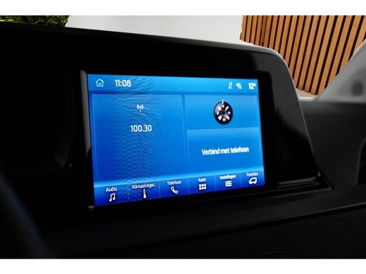 Ford Transit Courier 1.0 EcoBoost Trend 1.0 125PK Automaat Apple Carplay/Android | ActivLease financial lease