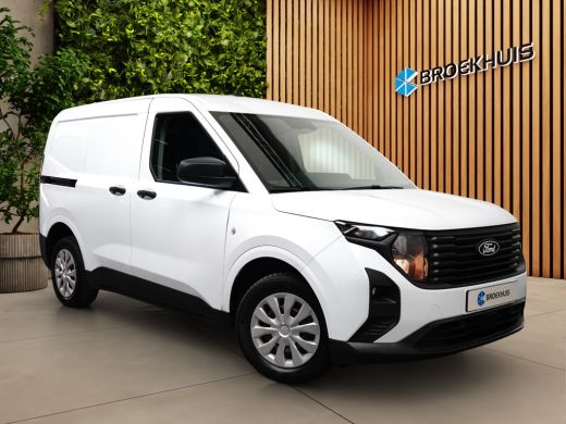 Ford Transit Courier 1.0 EcoBoost Trend 1.0 125PK Automaat Apple Carplay/Android | ActivLease financial lease