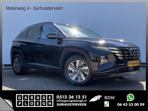 Hyundai Tucson 1.6 T-GDI Automaat HEV Comfort 360&deg; Keyless Carplay Trekhaak ActivLease financial lease