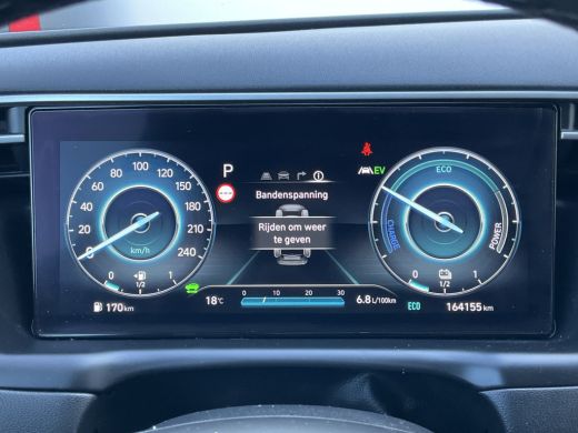 Hyundai Tucson 1.6 T-GDI Automaat HEV Comfort 360&deg; Keyless Carplay Trekhaak ActivLease financial lease