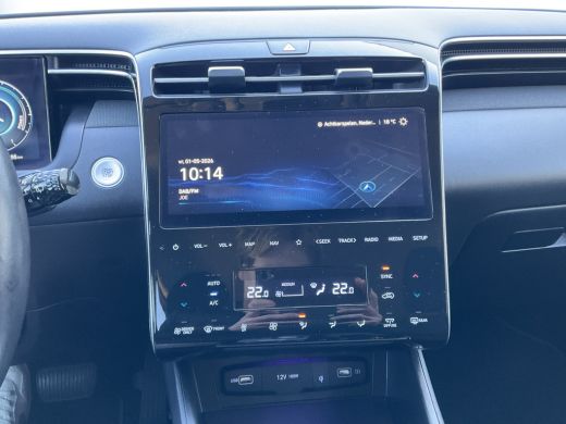 Hyundai Tucson 1.6 T-GDI Automaat HEV Comfort 360&deg; Keyless Carplay Trekhaak ActivLease financial lease