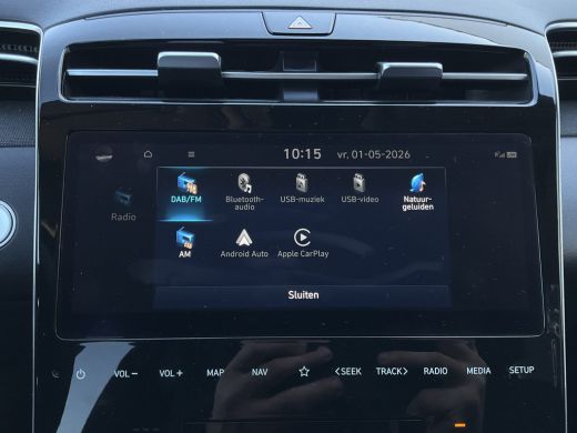 Hyundai Tucson 1.6 T-GDI Automaat HEV Comfort 360&deg; Keyless Carplay Trekhaak ActivLease financial lease