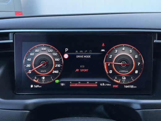 Hyundai Tucson 1.6 T-GDI Automaat HEV Comfort 360&deg; Keyless Carplay Trekhaak ActivLease financial lease
