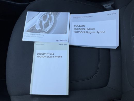 Hyundai Tucson 1.6 T-GDI Automaat HEV Comfort 360&deg; Keyless Carplay Trekhaak ActivLease financial lease