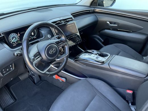 Hyundai Tucson 1.6 T-GDI Automaat HEV Comfort 360&deg; Keyless Carplay Trekhaak ActivLease financial lease