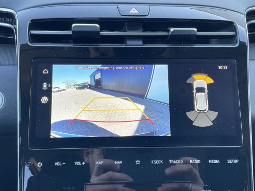 Hyundai Tucson 1.6 T-GDI Automaat HEV Comfort 360&deg; Keyless Carplay Trekhaak ActivLease financial lease