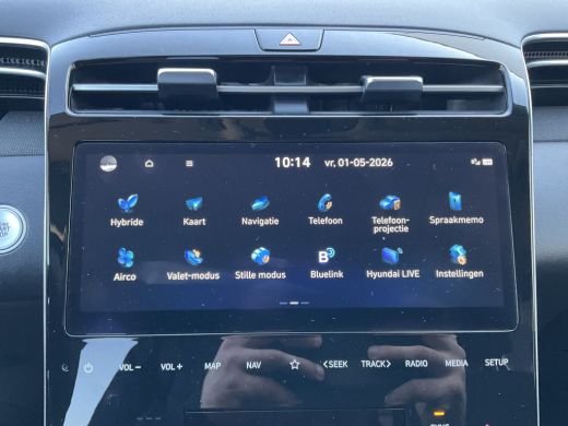 Hyundai Tucson 1.6 T-GDI Automaat HEV Comfort 360&deg; Keyless Carplay Trekhaak ActivLease financial lease