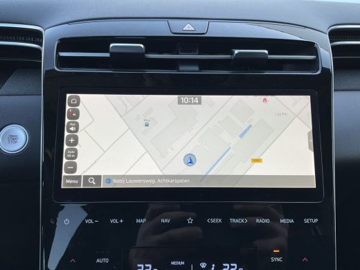 Hyundai Tucson 1.6 T-GDI Automaat HEV Comfort 360&deg; Keyless Carplay Trekhaak ActivLease financial lease