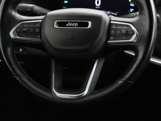 Jeep Compass 4xe 240 Plug-in Hybrid Electric S | Leder | 360 camera | Stoelventilatie | Adaptive cruise | Alpi... ActivLease financial lease