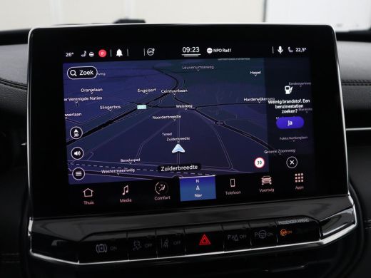 Jeep Compass 4xe 240 Plug-in Hybrid Electric S | Leder | 360 camera | Stoelventilatie | Adaptive cruise | Alpi... ActivLease financial lease