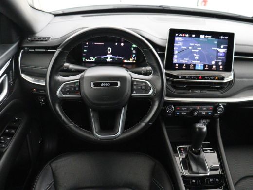 Jeep Compass 4xe 240 Plug-in Hybrid Electric S | Leder | 360 camera | Stoelventilatie | Adaptive cruise | Alpi... ActivLease financial lease