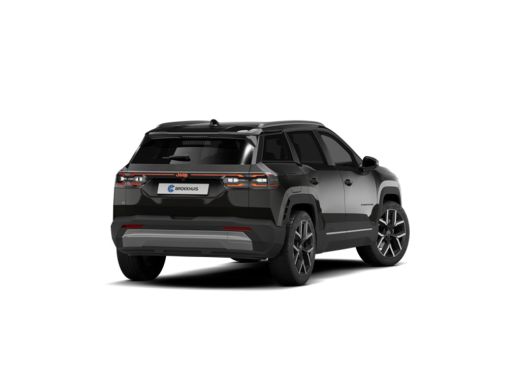 Jeep Compass First Edition Automaat ActivLease financial lease