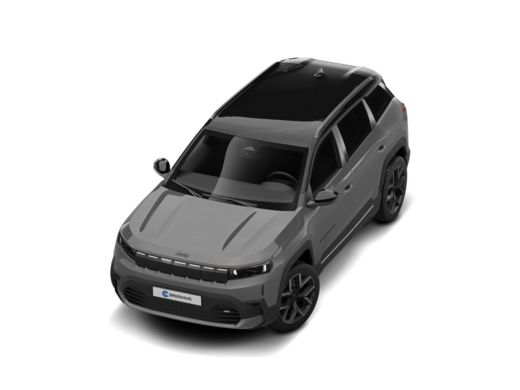 Jeep Compass First Edition Automaat ActivLease financial lease